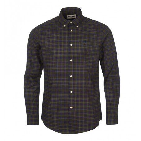 Chemise Lomond Barbour