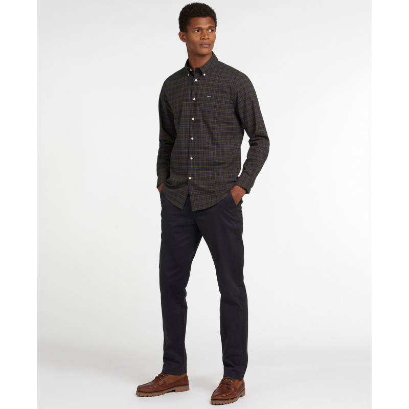 Chemise Lomond Barbour