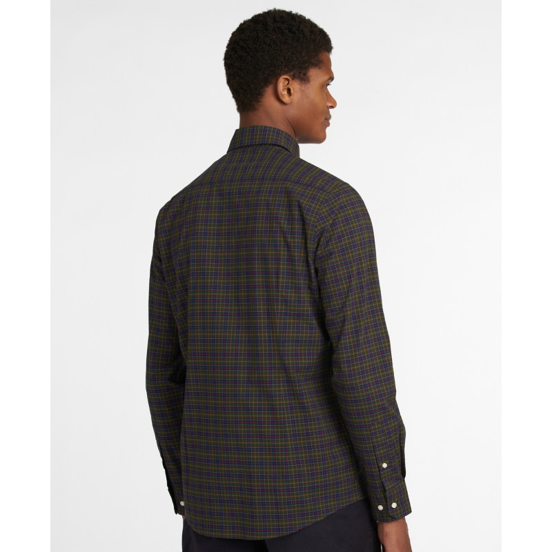 Chemise Lomond Barbour