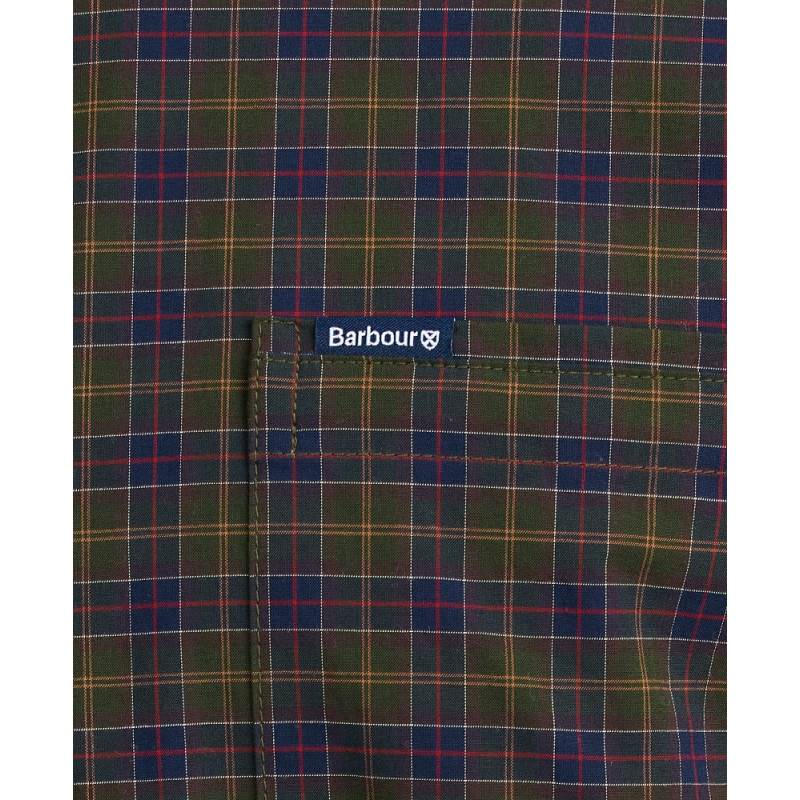 Chemise Lomond Barbour