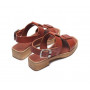 Paraboot Tilia sandalen met hak
