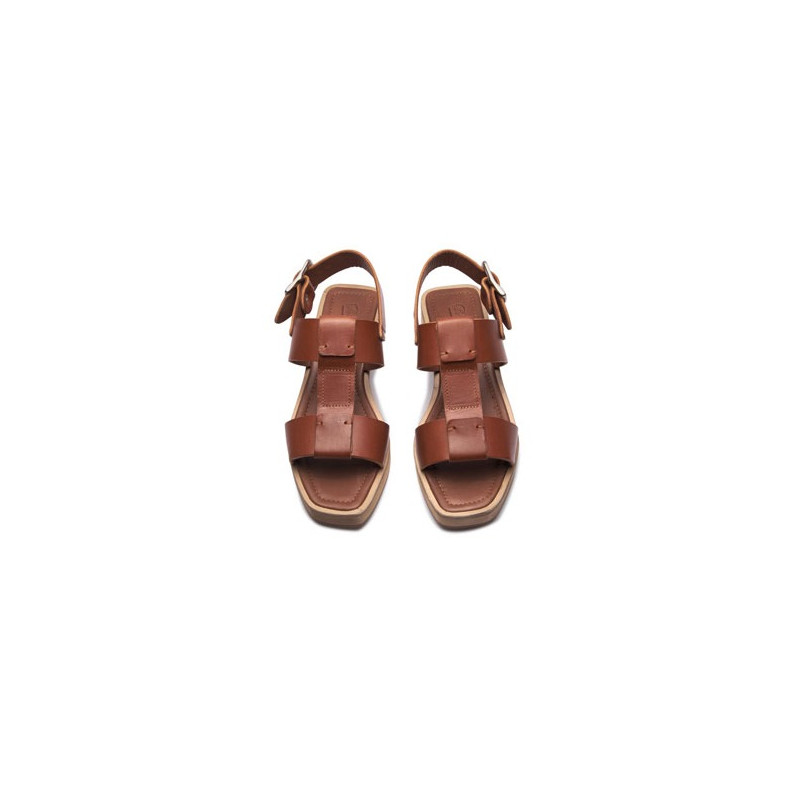 Sandales à talons Tilia Paraboot