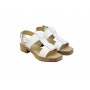 Paraboot Tilia sandalen met hak