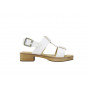 Paraboot Tilia sandalen met hak