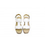 Paraboot Tilia sandalen met hak