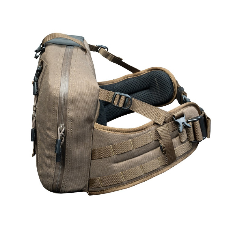 Sac ceinture SR10 avec support de tir Vorn