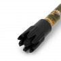 Canne de pirsh à 4 pieds Utra Stable Noir Seeland