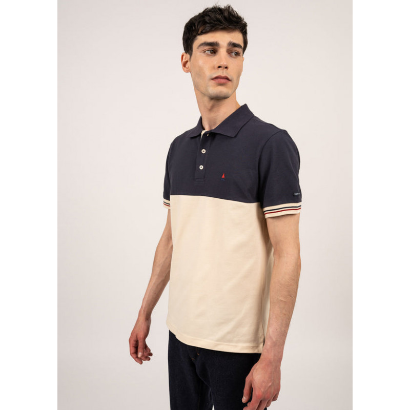 Ariel Maison FT x Saint James polo