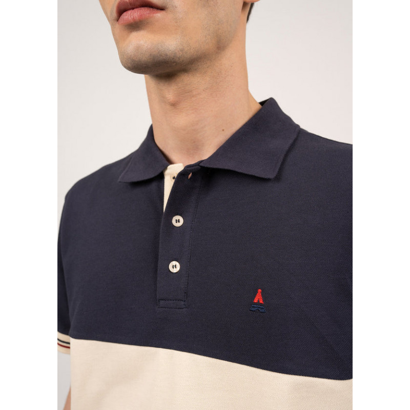 Ariel Maison FT x Saint James polo