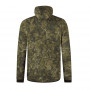 Fleece Jas Power Camo Seeland