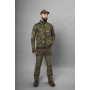 Fleece Jas Power Camo Seeland