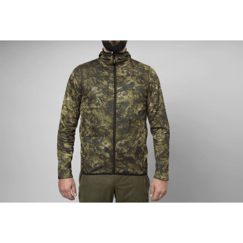 Veste polaire Power Camo Seeland