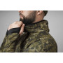 Fleece Jas Power Camo Seeland