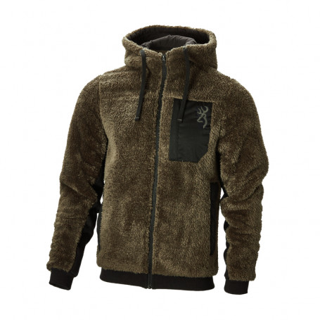 Veste Sherpa Snapshot Browning