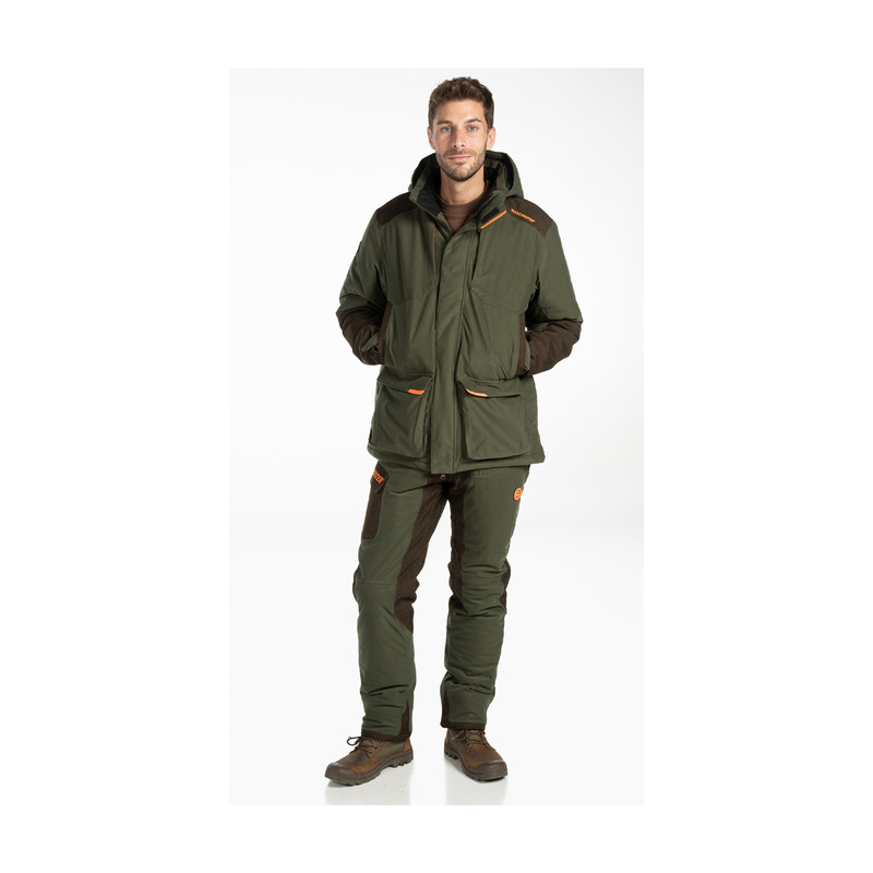 Parka Iceland Winchester