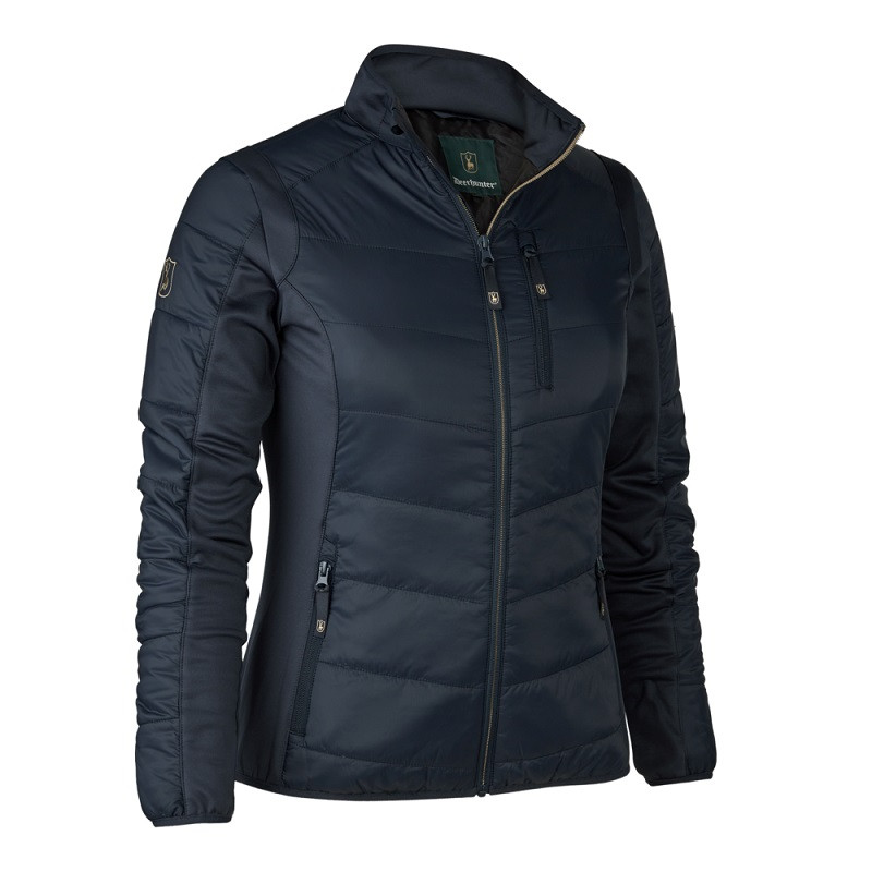 Pack Veste matelassée chauffante Heat femme Deerhunter