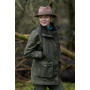 Manteau huilé Ashley femme Laksen