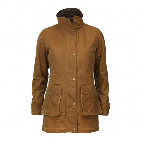 Manteau huilé Ashley femme Laksen
