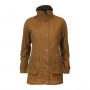 Manteau huilé Ashley femme Laksen