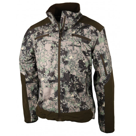 Veste Corsica Stretch Somlys