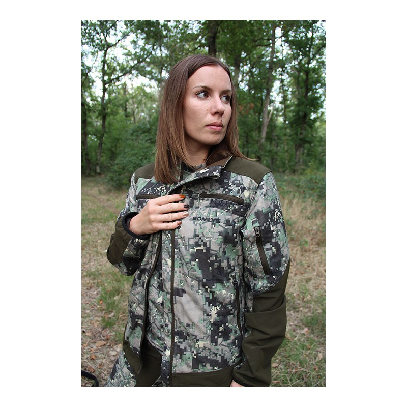 Veste Corsica Stretch Somlys