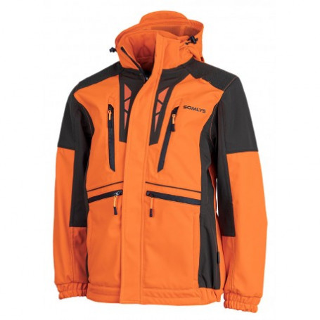 Veste Newtek V2 Somlys