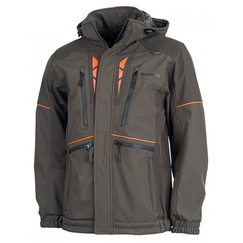 Veste Newtek V2 Somlys