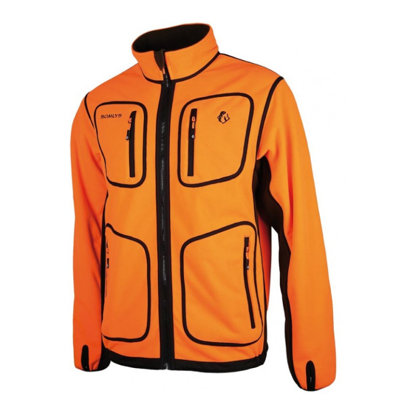 Veste Polar Reverse 487 femme Somlys