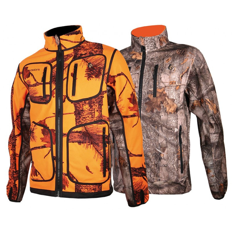 Veste Polar Reverse Somlys