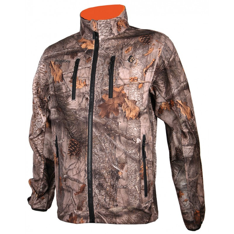 Veste Polar Reverse Somlys