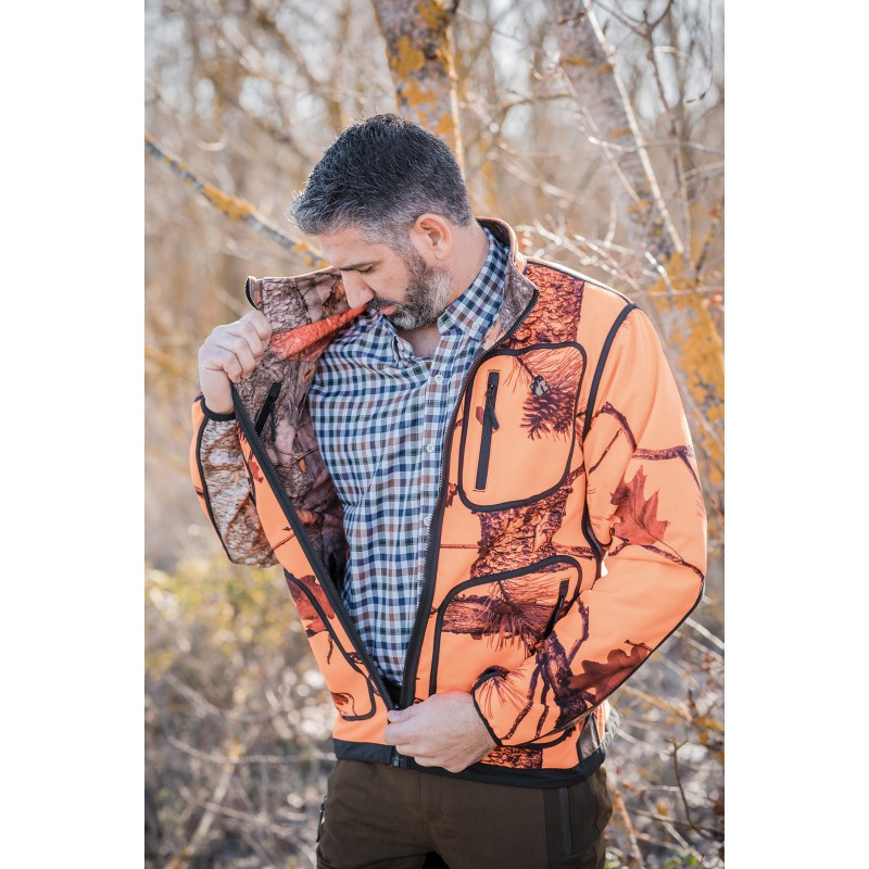 Veste Polar Reverse Somlys