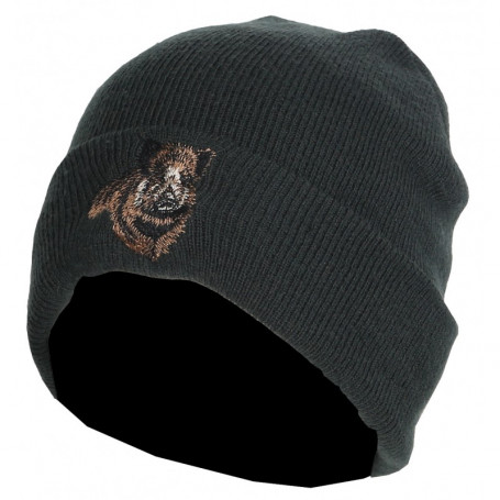Bonnet Thinsulate brodé Somlys