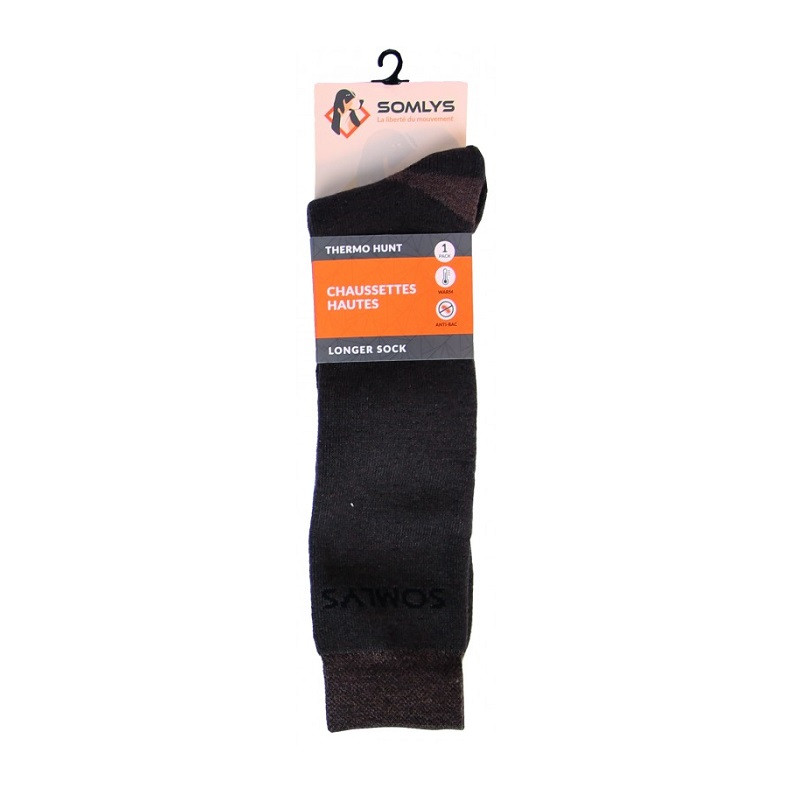 Chaussettes Longues Chaudes Somlys
