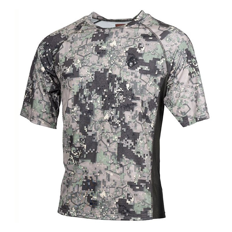 T-shirt Stretch Digital Somlys