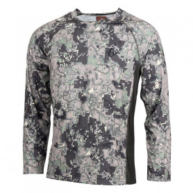 T-shirt manches longues Stretch Digital Somlys
