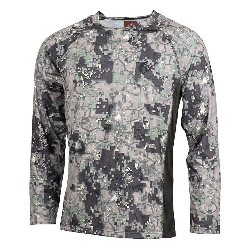 T-shirt manches longues Stretch Digital Somlys