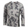 T-shirt manches longues Stretch Digital Somlys