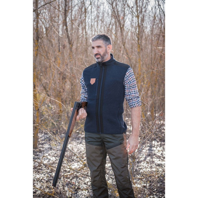 Classie Somlys gebreid vest