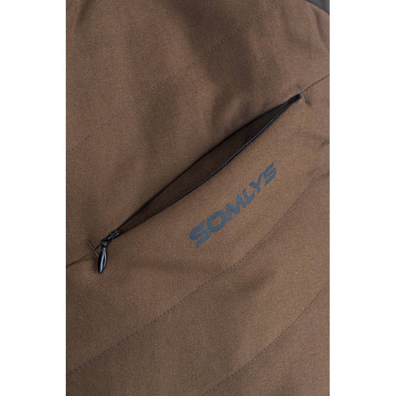 Gilet Chauffant Prestige Somlys