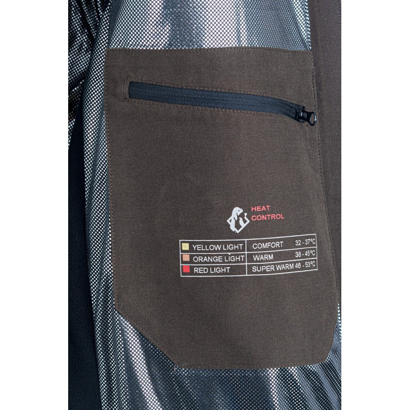 Gilet Chauffant Prestige Somlys