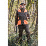 Somlys tweekleurig schietgilet