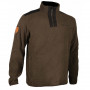 Pull col montant zippé Somlys