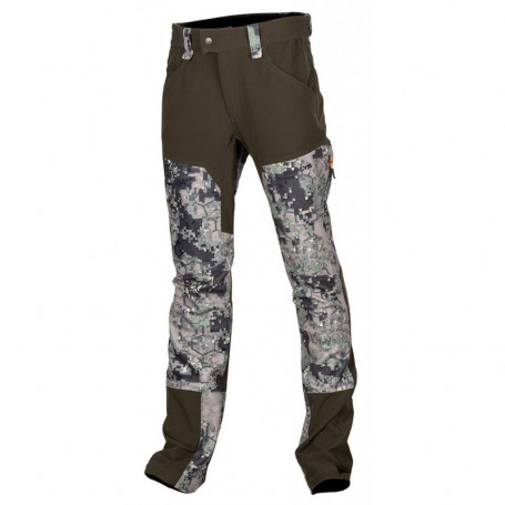 Pantalon homme stretch et léger conçu pour la montagne