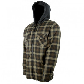 Fleece Hoodie Kinderen Treeland