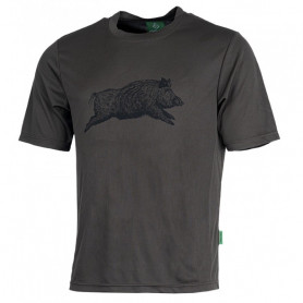 T-shirt Wild zwijn Kinderen Somlys