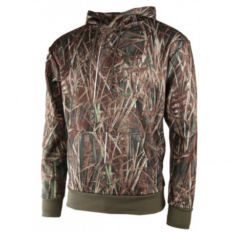 Sweat à capuche Polaire Camo enfant Treeland