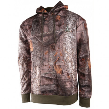 Sweat à capuche Polaire Camo enfant Treeland