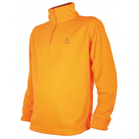 Polaire col zippé enfant Treeland
