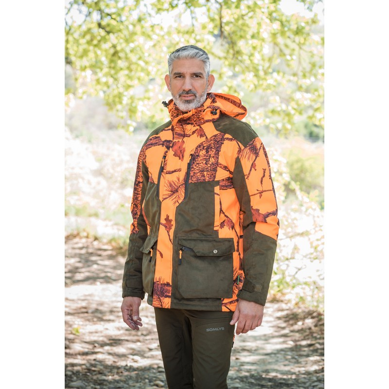 Veste de poste Blizzard Treeland