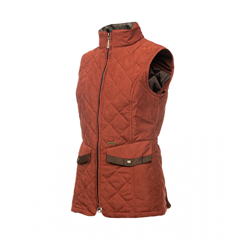 Gilet matelassé femme Chester Baleno